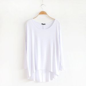 Fdfklak Losse Modale Nachtkleding Een Stuk Pyjama Voor Vrouwen Slaap Tops Lange Mouwen Lente Herfst Nachtkleding Buiten Wear Shirt