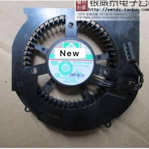 Voor Emacro Voor Magic MGT8012YR-W20 Dc 12V 0.48A 4-Wire Videokaart Fan