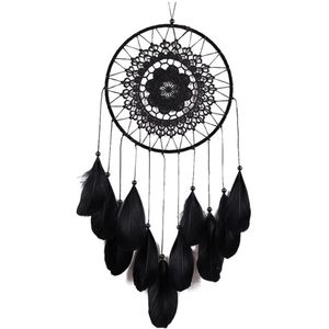 Nordic Dream Catcher Kamer Decoratie Wit Zwart Dreamcatcher Meisjes Kamer Decor Wedding Party Decoratie Voor Vrouwen