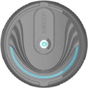 Huishoudelijke Intelligente Robot Stofzuiger Voor Thuis Automatische Vegen Stof Steriliseren Smart Wassen Mop Ideaal Voor Harde Houten Vloer