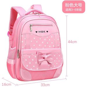 Kinderen School Tassen Meisjes Rugzak Kids dot printing Rugzakken set Schooltas Waterdichte Basisschool Rugzak mochila escolar