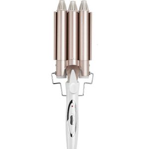 Hair Curler Professionele Hair Care & Styling Gereedschap Wave Haar Styler Krultangen Haar Crimper Hair Curler Met handschoenen