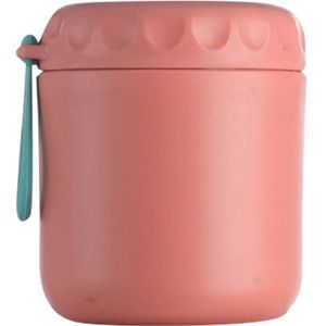 Thermische Lunchbox Voedsel Container Roestvrijstalen Vacuüm Cup Soep Cup Geïsoleerde Lunchbox Voor School