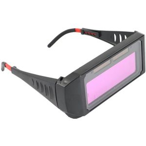 ! Lassen Bril, Automatische Dimmen Solar Anti-Glare Uv Lassen Bril Veiligheidsbril