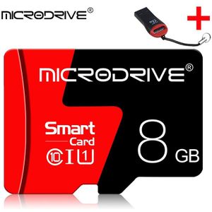Real capaciteit Micro SD Geheugenkaart 8 GB/16 GB/32 GB/64 GB/ 128GB Micro Sd-kaart Flash drive TF/sd-kaart voor Samsung telefoon