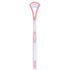 1 Stks/pak Tong Borstel Tongreiniger Schraper Reinigen Tong Schraper Voor Oral Care Mondhygiëne Houden Frisse Adem