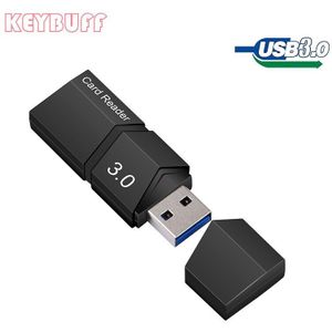 Usb 3.0 Kaartlezer Micro Usb Flash Drive Adapter Connector Hoge Snelheid Tf Geheugenkaart Reader Microsd Reader