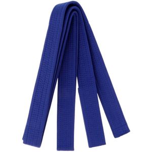 Duurzaam Taekwondo Riem Dubbele Wrap (Kleuren) Riem Judo Aikido Riem