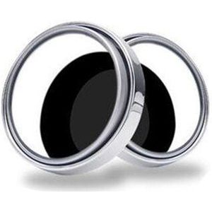 1 Paar 360 Graden Mini Achteruitkijkspiegel Mirr & Auto Achteruitkijkspiegel Grote Vision Reverse Ondersteuning Blind Spot Roterende Auto accessoires