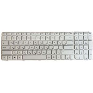 Ru/Russische Laptop Toetsenbord Voor Hp Pavilion AER36701110 MP-11M83SU-920W AER36700110 MP-11M83SU-920 AER36700210 2B-04816Q110