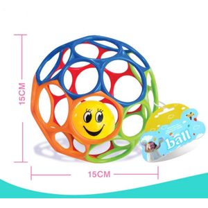 Baby Speelgoed Rammelaars Kids Educatief Speelgoed Grijpen Gaten Ballen Voor Pasgeboren Cribs Wandelwagen Soft Veiligheid Hand Bells Baby Speelgoed