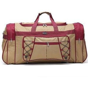 Grote Capaciteit Mannen Reistas Vrouwen Waterdicht Polyester Hand Bagage Tas Mannelijke Reizen Duffle Zakken Verpakking cubes