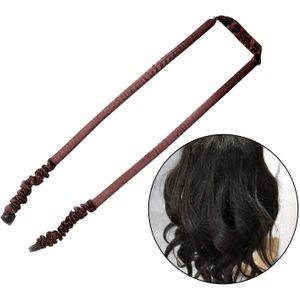 Heatless Slapen Haar Rollen Curling Staven Hair Curler Krultang Flexibele Curling Staven Lang Haar Haar Rollen
