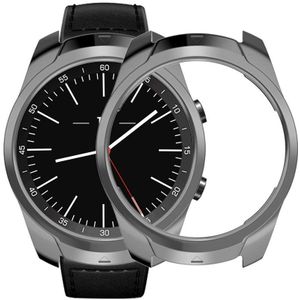 Cover voor Ticwatch Pro Smart Horloge Case Tic Horloge Pro Soft TPU Siliconen Protector Bumper Ultra-dunne Frame Horlogeband accessoires