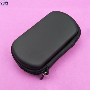 YuXi Zwart Hard Carry Rits Beschermende Opslag Tas Game Pouch Voor Sony PSP Go