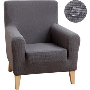 Moderne Effen Kleur Jacquard Elastische Sofa Zits Seat Cover Protector Wasbare Meubels Hoes Dikke Fauteuil Sofa Covers