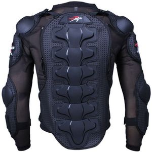 Pro-Biker Moto Rcycle Armor Jassen Moto Rcyclist Body Protector Beschermende Moto Racing Bescherming Back Bescherming Vest