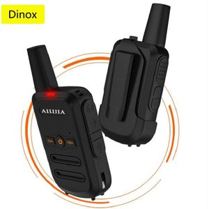 Draadloze Mini Walkie Talkie Radio Transceiver Lange Afstand Talkie Walkie Walkie-Talkie Twee Manier Draadloze Intercom Interphone