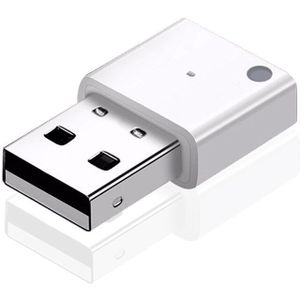 Usb Aux Bluetooth 5.0 Car Kit Draadloze Audio Ontvanger Usb Dongle Adapter Voor Autoradio MP3 Speler Draadloze Mouss Geen 3.5Mm Jack