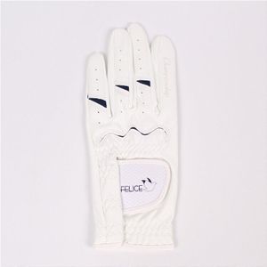 Linkshandige Heren Golf Handschoen Sport Microfiber Stof Anti-slip Ademende Mannelijke Golf Clubs Trainning Handschoenen