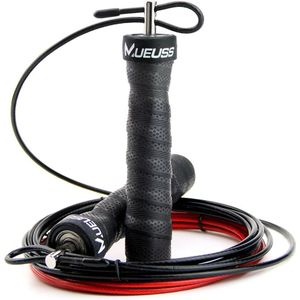 Springtouw Crossfit Jump Rope Verstelbare Professionele Oefening Fitness Training Zware Jump Rope Fitness