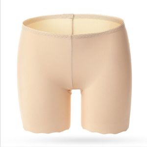 Naadloze Veiligheid Korte Broek shorts Onder Rok Plus Size Anti Chafing Katoen Vrouwen Strakke Shorts Modale Ijs Zijde Zachte Veiligheid broek