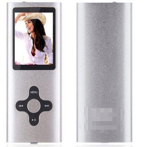 Speler Mp3 Mp4 Digitale Compact Draagbare Photo Viewer Voice Recorder MP4 Spelers