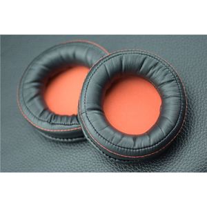 Vervanging Oorkussens Kussen Cups Ear Oordopjes Oorbeschermers Voor Steelseries Siberia 840,Siberia 800 Draadloze Hoofdtelefoon Reparatie Onderdelen