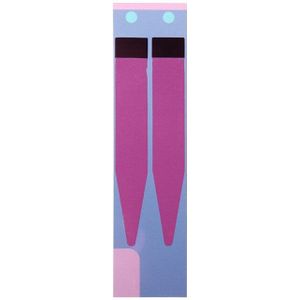 Vervanging Batterij Kleurrijke Plakband Strip Sticker Voor Iphone 5/ 5S/ 6S/ 7/7plus