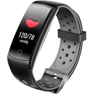 Frompro Q8L Smart Armband Vrouwen Mannen Waterdichte Hartslagmeter Band Fitness Tracker Smart Horloge Voor Vrouwen
