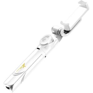 Xt09 Selfie Stok Mobiele Telefoon Statief Afstandsbediening Live-uitzending Anker Beugel Draagbare Statief Selfie Stok