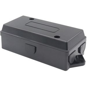 7-Poort Auto Trailer Camper Boot Bedrading Kabel Draad Verbinding Plastic Junction Box