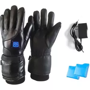 Verwarmde Handschoenen - Waterdicht - Oplaadbaar - One Size - Met Touchscreen Compatibiliteit - Winter - Met Verwarming