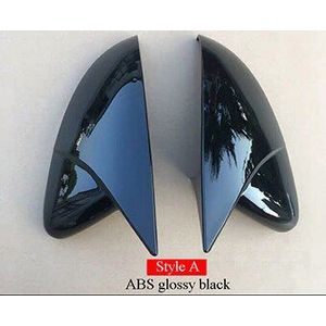 Achteruitkijkspiegel Cover Cap Auto Spiegel Cover Sticker Trim Voor Vw Kever A5 Auto Styling