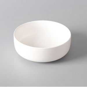 Muzity Keramische Bowls De Scandinavische Stijl Porselein Soepkom 4.5/6 Inch Gepigmenteerde Salade Of Rijst Kommen