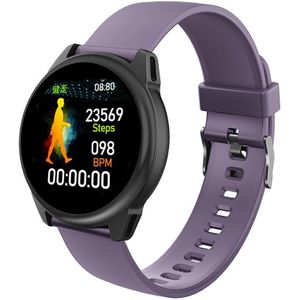 T8 Smart Horloge Fitness Tracker Body Temperatuur Smartwatch Armband Hartslag Bloeddruk Slaap Monitoring IP67 Waterdicht