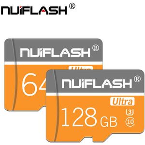 100% Originele Micro Sd-kaart Class10 Tf Card 8 Gb 16 Gb 32 Gb 64 Gb 128 Gb Geheugenkaart flash Memory Disk Voor Samrtphone En Tafel Pc