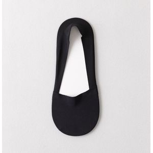 1 Paar Vrouw Zomer Onzichtbare Sokken Siliconen Antislip Low Cut Sokken Slippers Vrouwen Mode Dunne Mesh Effen Kleur ankle Boot Sokken