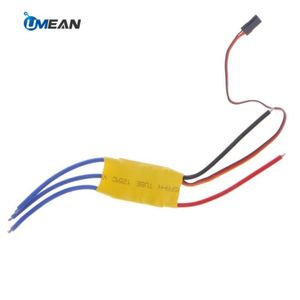 Xxd Esc 30A Brushless Motor Speed Controller Regulator Voor Rc Vliegtuig Auto Boot Fpv F450 Mini Quadcopter Drone