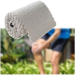 Roll Sneldrogend Aanpasbaar Gips Bandage Niet Giftig Koud-Slip Gips Spalk Gaas Ademend Wit Voor Fractuurfixatie