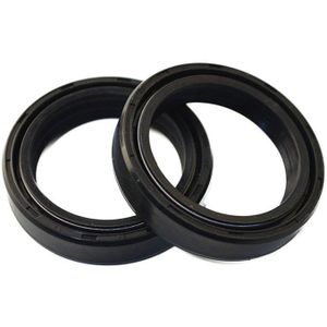 Road Passie Motorfiets 36X48X11 Voorvork Demper Schokdemper Oliekeerringen En Dust Seal Voor Yamaha DT250 YZ250 XT225 XS750