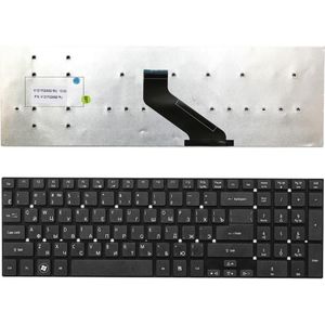 Vervanging RU Ver Laptop Toetsenbord voor Acer Aspire V3-551 V3-551G V3-571 V3-571G