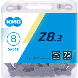 Kmc X8 Z8.3 Fiets Kettingen 116L 8 Speed Fietsketting Met Ketting Cutter En Magische Knop Voor Mountain Road Fietsen onderdelen