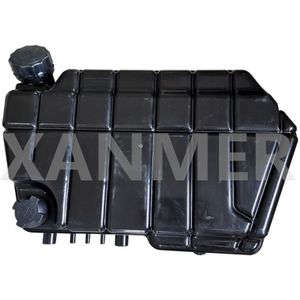 Truck Expansievat Voor Daf 95XF XF95 XF105 240 Zware Vrachtwagen Koelvloeistofexpansietank 1295910 1607794 0393391 Radiator Watertank