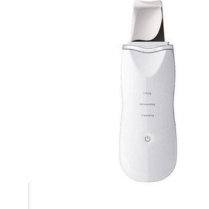 Lcd Schoonheid Ster Ultrasone Gezicht Cleaning Huid Scrubber Facial Cleaner Skin Peeling Mee-eter Verwijderen Pore Cleaner Gezicht Scrubber