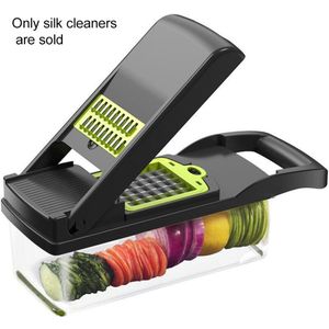 WMF Gourmet 1888376030 2 in 1 Peeler, dunschiller | Voordelig kopen bij