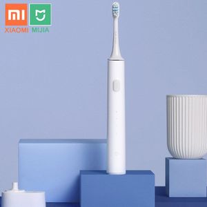 Xiaomi Mijia T500 Elektrische Tandenborstel Smart Sonic Borstel Ultrasone Whitening Tanden Vibrator Mi Draadloze Mondhygiëne Schoon