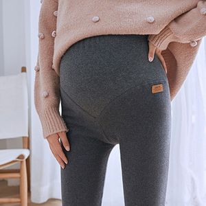 100% Katoen Vrouwen Zwangere Leggings Verstelbare Hoge Elasticiteit Moederschap Leggings Zwangere Broek voor Zomer Moederschap Broek