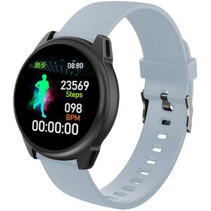T8 Smart Horloge Fitness Tracker Body Temperatuur Smartwatch Armband Hartslag Bloeddruk Slaap Monitoring IP67 Waterdicht
