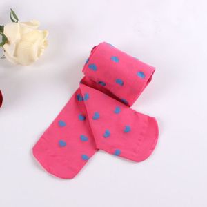 Snoep Kleur Panty Voor Meisjes Baby Meisje Stretch Broek Skinny Broek Kinderen Dans Panty Panty Kous 3-9Y